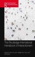 Routledge International Handbook of Interactionism