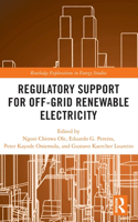 Regulatory Support for Off-Grid Renewable Electricity