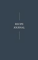 Recipe Journal