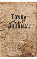 Tonga Travel Journal