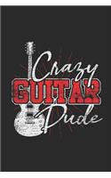 Crazy Guitar Dude