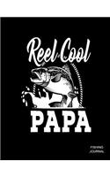 Reel Cool Papa Fishing Journal