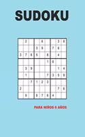 Sudoku para niños 6 años