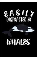 Easily Distracted By Whales: Animal Nature Collection