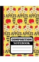 Composition Notebook