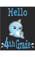 Hello 4th Grade