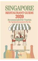 Singapore Restaurant Guide 2020