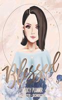 Blessed Weekly Planner