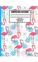 Composition Notebook College Ruled