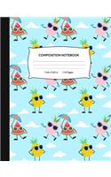 Composition Notebook