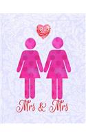 Mrs & Mrs