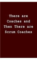 There Are Coaches and Then There Are Scrum Coaches