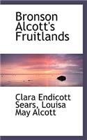 Bronson Alcott's Fruitlands