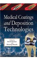 Medical Coatings and Deposition Technologies