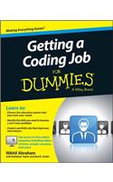 Getting a Coding Job for Dummies