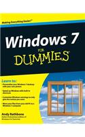 Windows 7 for Dummies