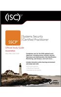 (Isc)2 Sscp Systems Security Certified Practitioner Official Study Guide