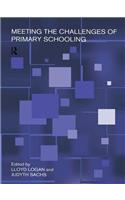 Meeting The Challenges of Primary Schooling
