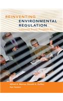 Reinventing Environmental Regulation
