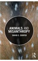 Animals and Misanthropy