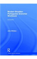 Modern Brazilian Portuguese Grammar Workbook