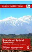 Summits & Regional Governance