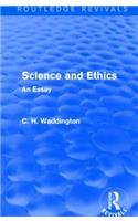 Science and Ethics