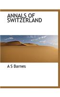 Annals of Switzerland