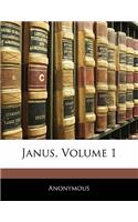 Janus, Volume 1: (English)