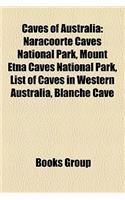 Caves of Australia