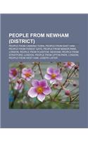 People from Newham (District)