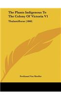 The Plants Indigenous to the Colony of Victoria V1: Thalamiflorae (1860)