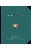 Lunar Initiation
