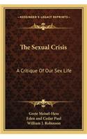 Sexual Crisis