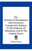 Doctrine Of Development And Conscience
