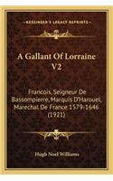 A Gallant Of Lorraine V2