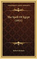 The Spell of Egypt (1911)