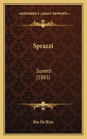 Sprazzi: Sonetti (1885)