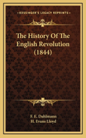 The History Of The English Revolution (1844)