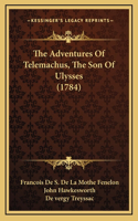 Adventures Of Telemachus, The Son Of Ulysses (1784)