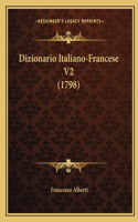 Dizionario Italiano-Francese V2 (1798)