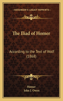 Iliad of Homer