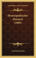 Homoopathischer Hausarzt (1860)