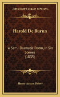 Harold De Burun