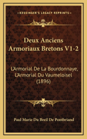 Deux Anciens Armoriaux Bretons V1-2