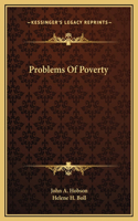 Problems Of Poverty
