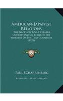 American-Japanese Relations
