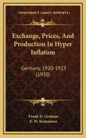 Exchange, Prices, And Production In Hyper Inflation