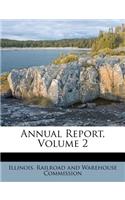 Annual Report, Volume 2