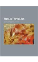 English Spelling: (English)
